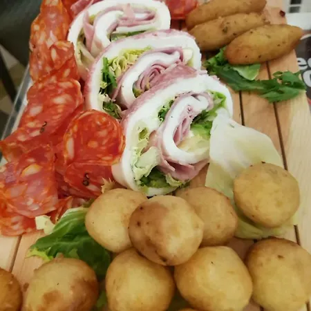 Magale فندق مبيت وإفطار *